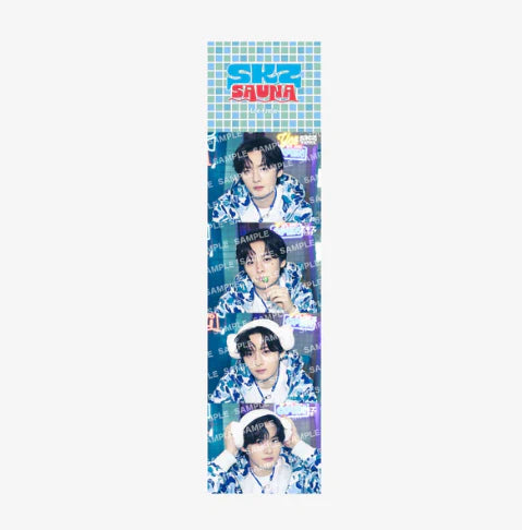 [STRAY KIDS - 2025 JAPAN POP-UP STORE OFFICIAL MD] STICKER