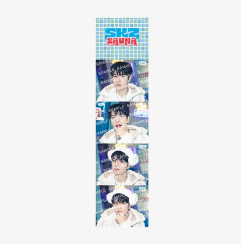 [STRAY KIDS - 2025 JAPAN POP-UP STORE OFFICIAL MD] STICKER