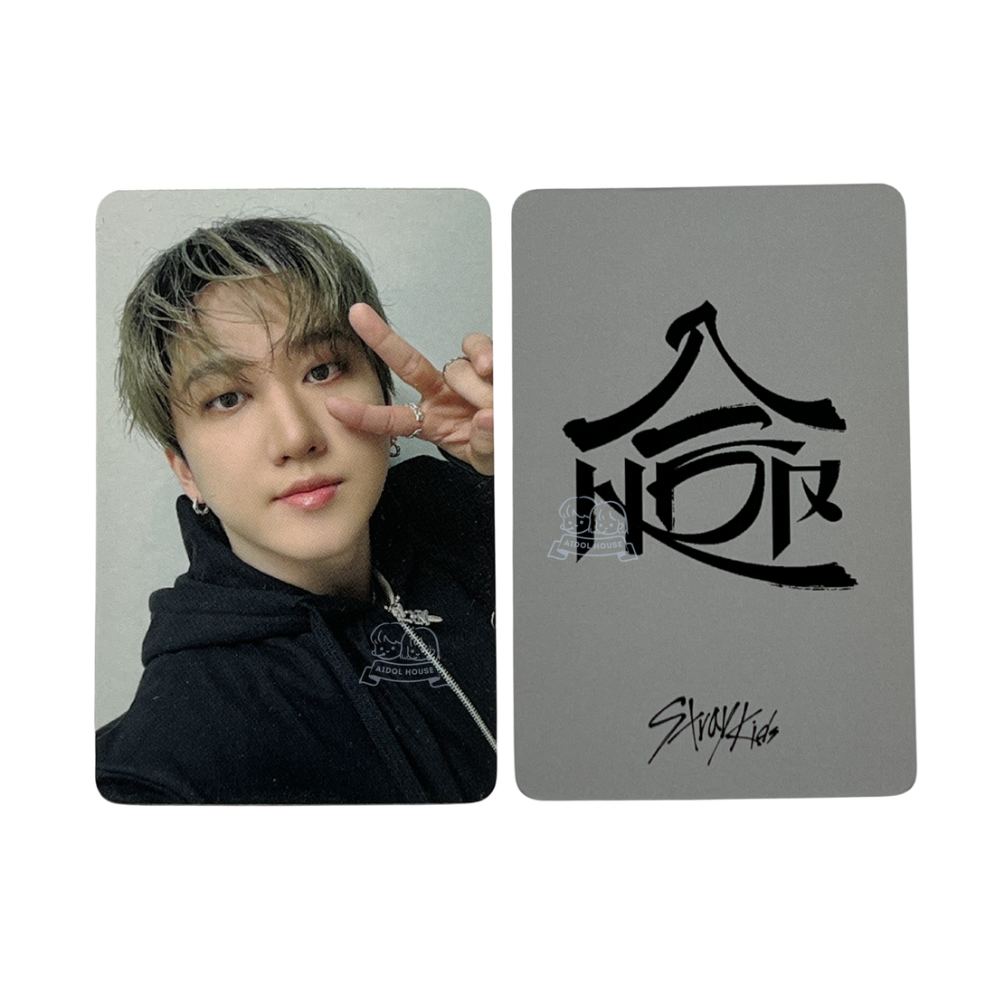 Changbin POB Photocard [SKZHOP HIPTAPE]