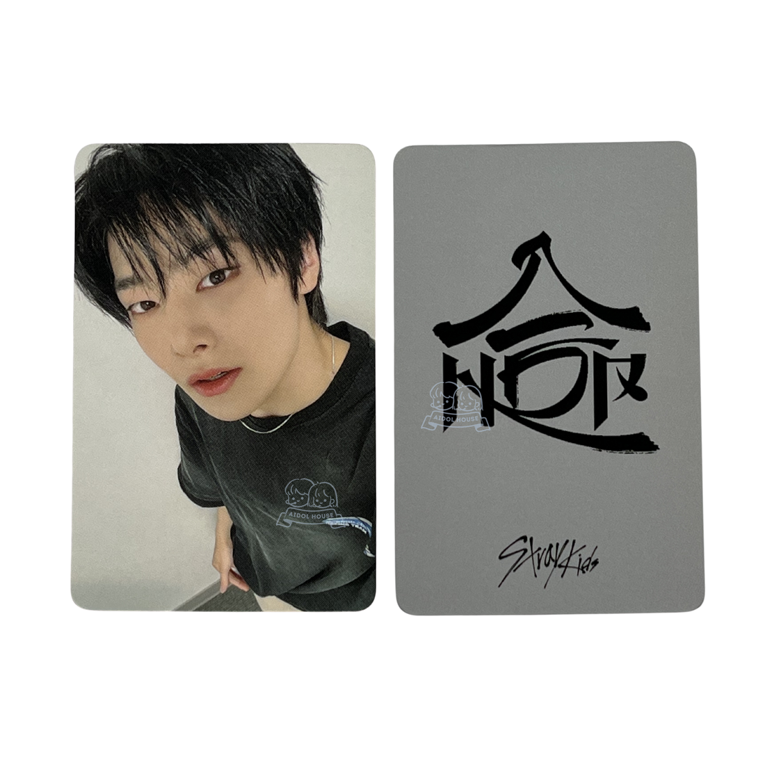 I.N POB Photocard [SKZHOP HIPTAPE]