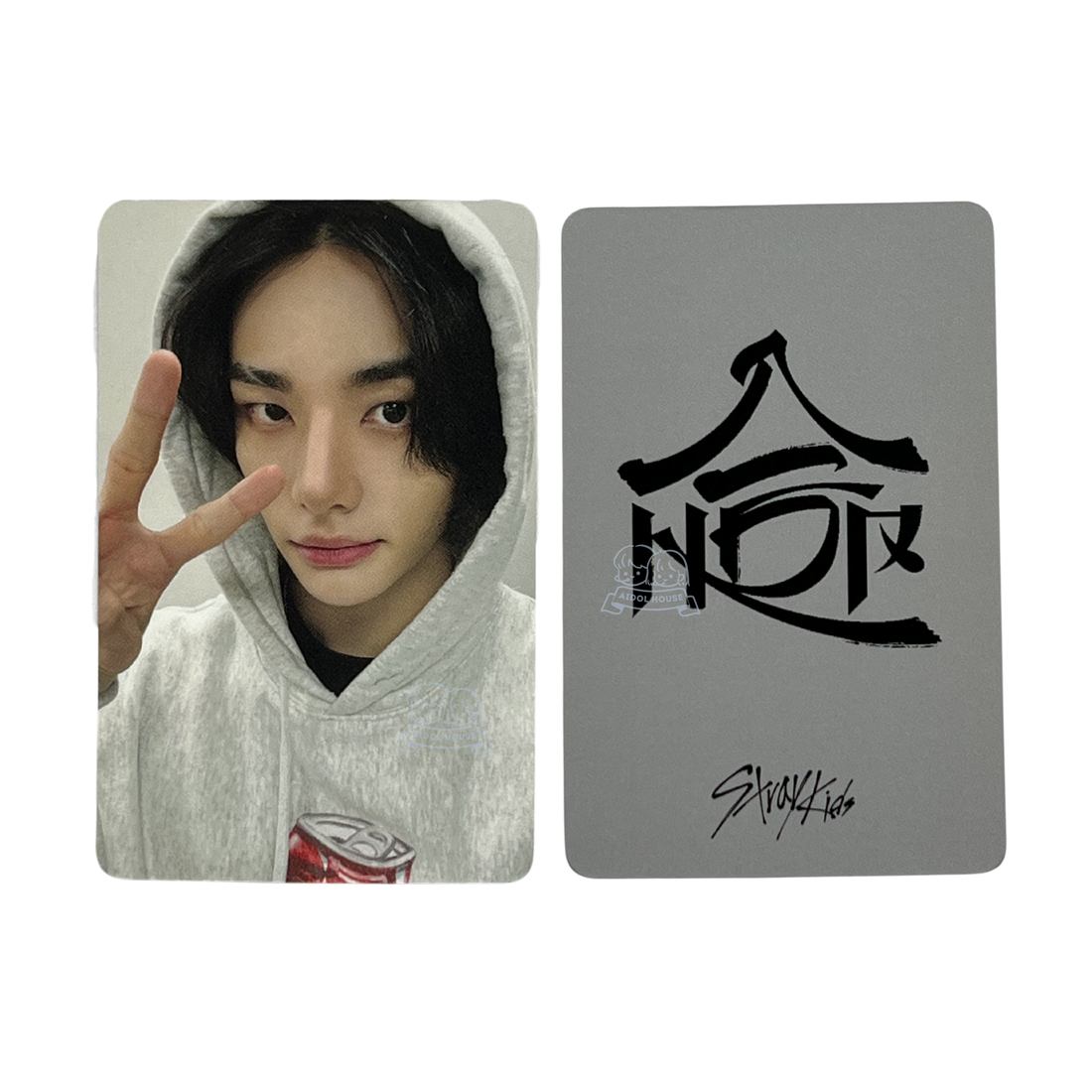 Hyunjin POB Photocard [SKZHOP HIPTAPE]