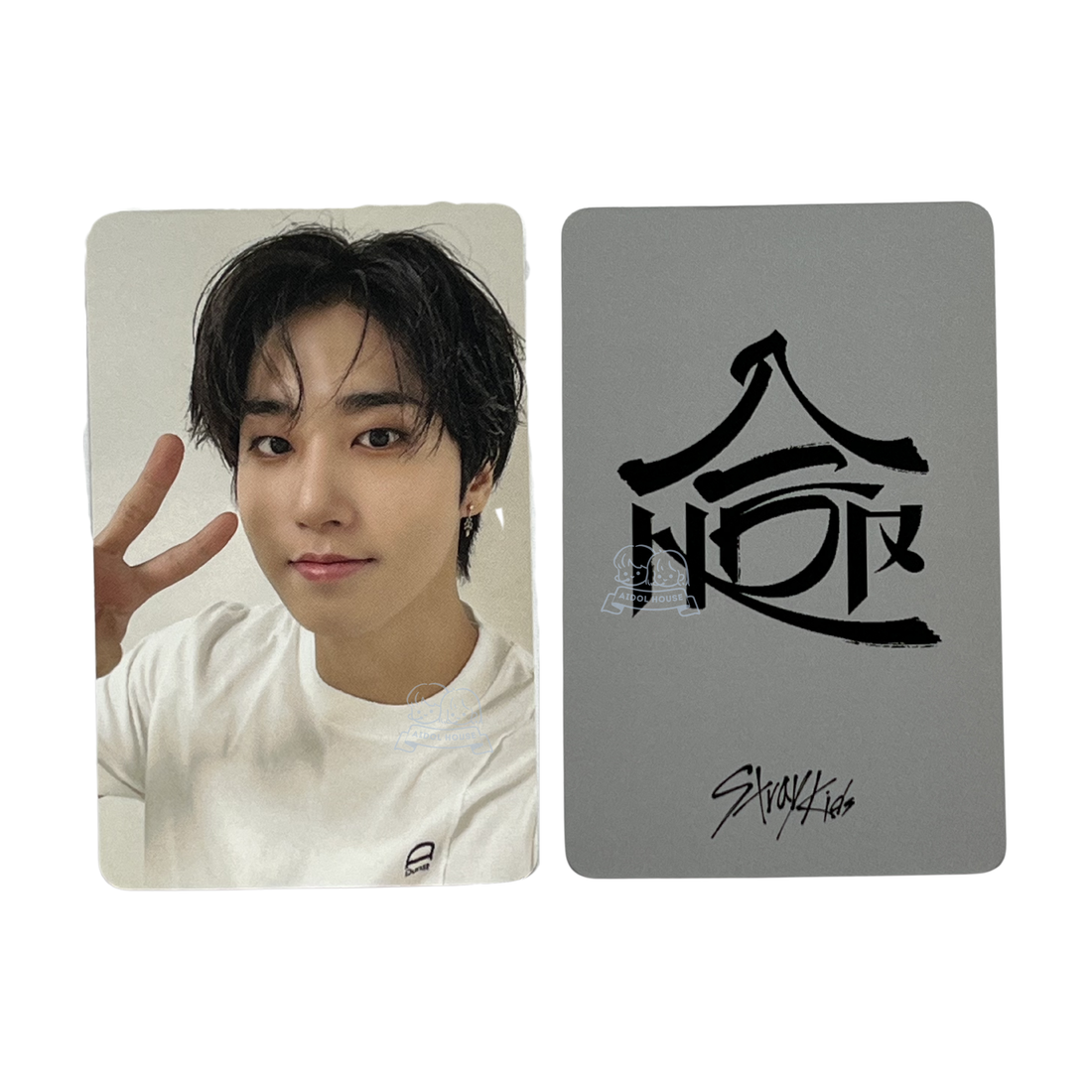 Han POB Photocard [SKZHOP HIPTAPE]