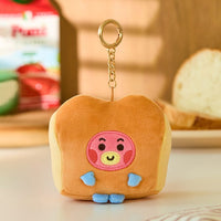 BT21 Official Plush Keyring [BAKERY SHOP]