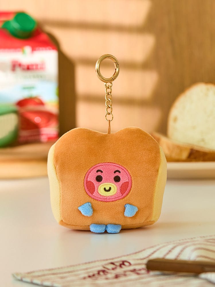 BT21 Official Plush Keyring [BAKERY SHOP]