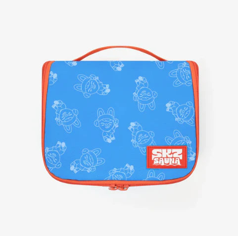 [STRAY KIDS - 2025 JAPAN POP-UP STORE OFFICIAL MD] TRAVEL POUCH