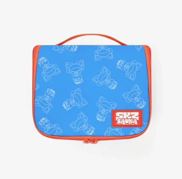 [STRAY KIDS - 2025 JAPAN POP-UP STORE OFFICIAL MD] TRAVEL POUCH