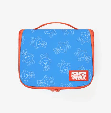 [STRAY KIDS - 2025 JAPAN POP-UP STORE OFFICIAL MD] TRAVEL POUCH