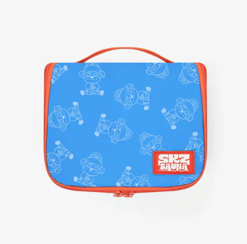 [STRAY KIDS - 2025 JAPAN POP-UP STORE OFFICIAL MD] TRAVEL POUCH