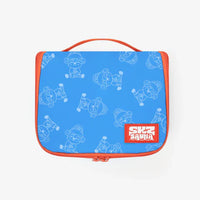 [STRAY KIDS - 2025 JAPAN POP-UP STORE OFFICIAL MD] TRAVEL POUCH