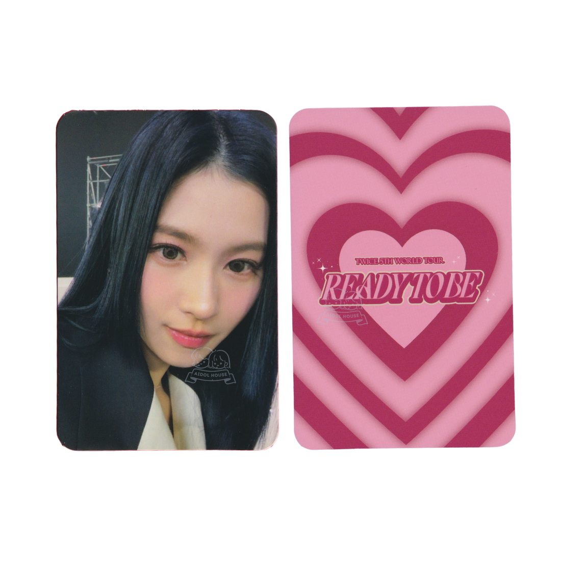 Sana Event Photocard [TWICE 5th WORLD TOUR]