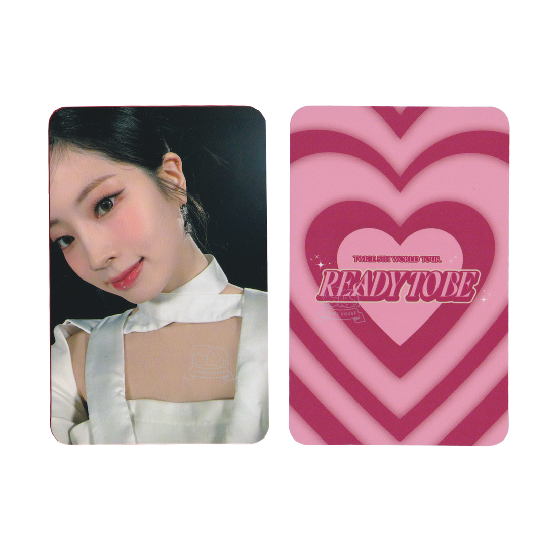 Dahyun Event Photocard [TWICE 5th WORLD TOUR]