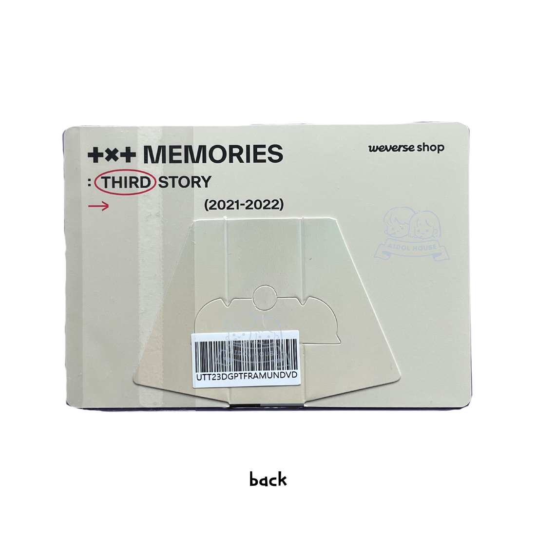 TXT Weverse POB [TXT Memories: Third Story]