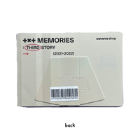 TXT Weverse POB [TXT Memories: Third Story]
