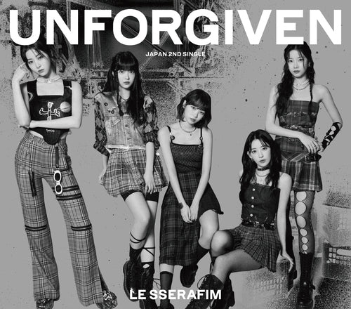 Unforgiven [Limited Edition] [Japan Import]