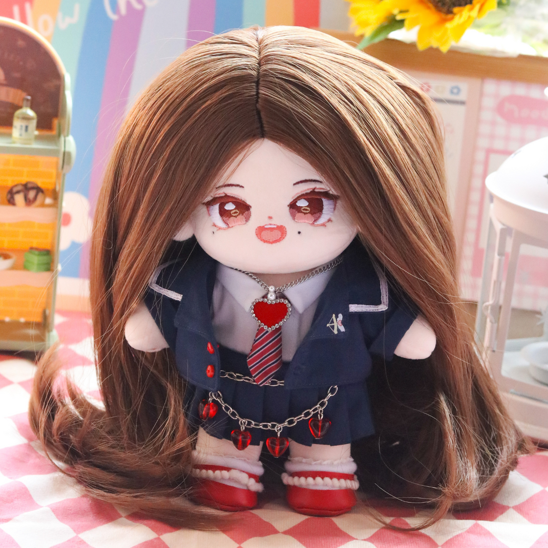 Wonyoung Plushie [RESTOCKED]