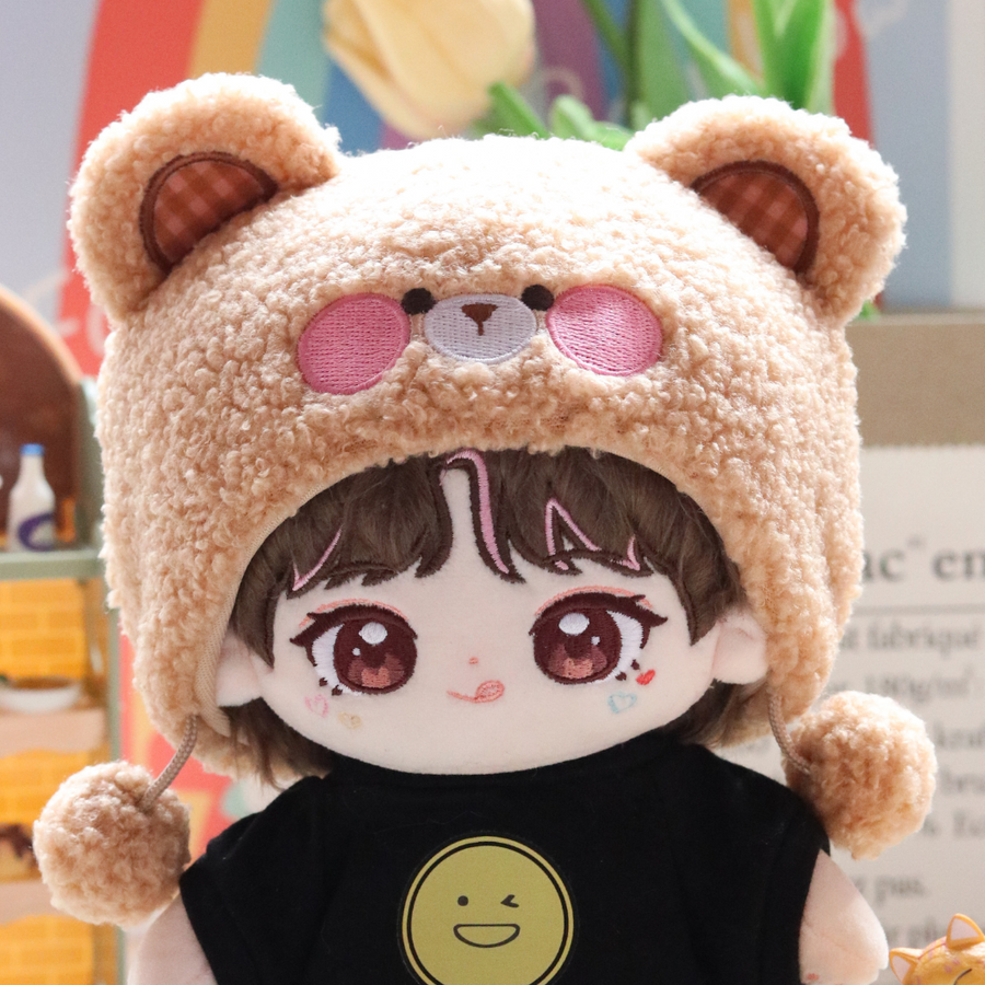 HONEY B Teddy Bear Pajama Set 1ea available now at Beauty Box Korea