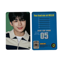 Park Gun Wook Official Photocard [You had me at HELLO]