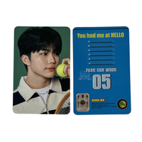 Park Gun Wook Official Photocard [You had me at HELLO]