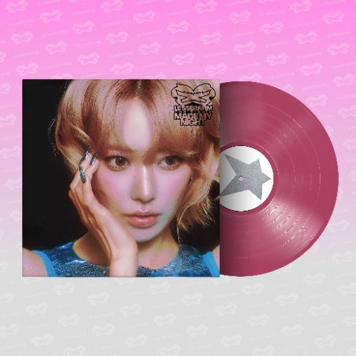 Made My Night [2nd Single] [Vinyl] [Random]