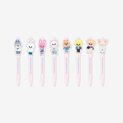[Stay in Our Little House] SKZOO GEL PEN [Random]