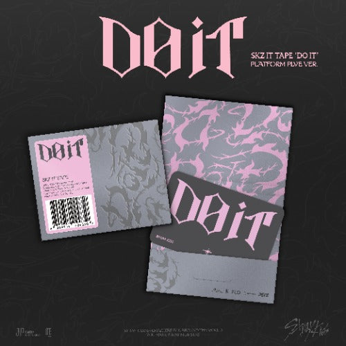 DO IT [SKZ IT TAPE] [PLATFORM PLVE VER.]