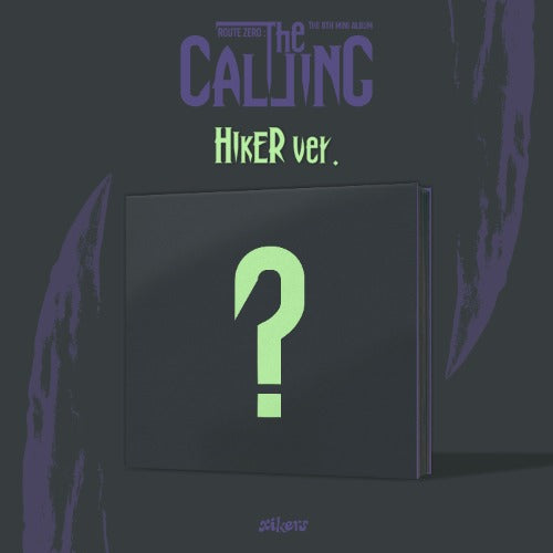 ROUTE ZERO : The CALLING [8TH MINI]