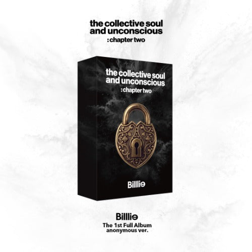 the collective soul and unconscious: chapter two [1st Full Album] [anonymous Ver.]