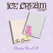 Ice Cream [1st Mini] [Photobook Ver.]