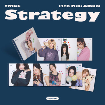 STRATEGY [14th Mini] [Step 4 Ver.] [Random]