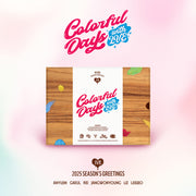 IVE 2025 SEASON'S GREETINGS [Colorful Days with IVE][+ POB PC]