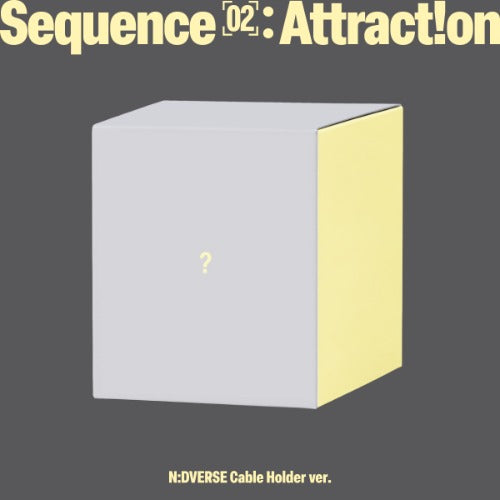 Sequence 02: Attraction [2nd Mini] [N:DVERSE Cable Holder ver.]