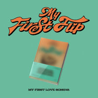 My First Flip [3rd Mini]