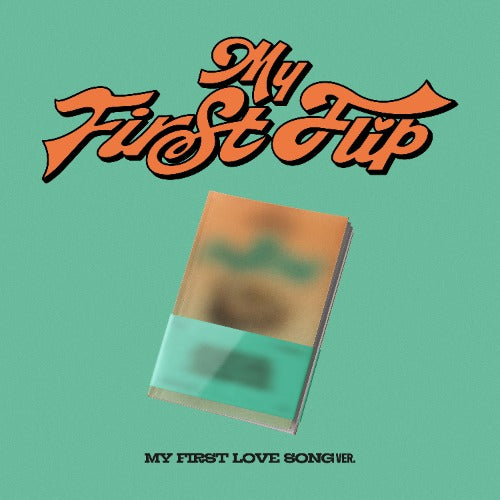 My First Flip [3rd Mini]