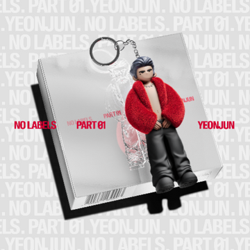 NO LABELS: PART 01 [1st Mini] [Figure Ver.]