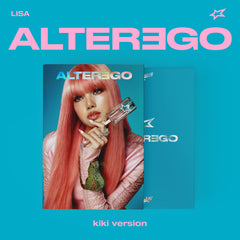 Alter Ego [Photobook] [kiki Ver.]