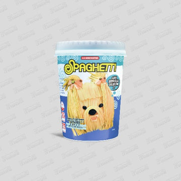 SPAGHETTI [1st Single] [STRESS BALL ver.]