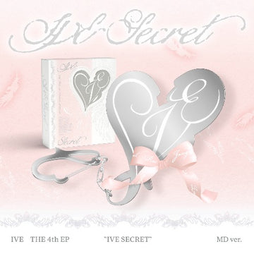 IVE SECRET [4th EP] [MD Ver.] [Limited]