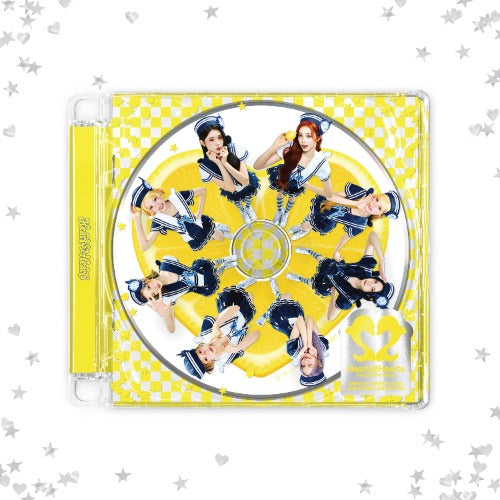 Lemon Tang [2nd Mini Album] [Jewel Case Ver.]