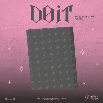 DO IT [SKZ IT TAPE] [DO VER.] [Limited]