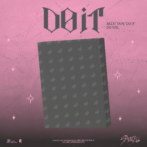 DO IT [SKZ IT TAPE] [DO VER.] [Limited]