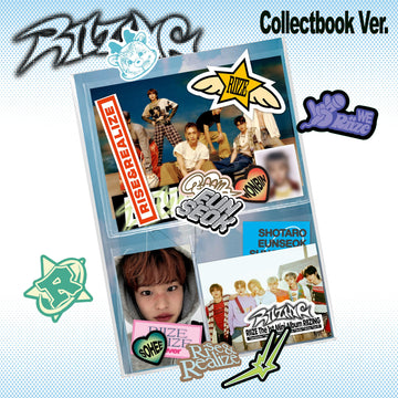 RIIZING [1st Mini] [Collect Book Ver.]