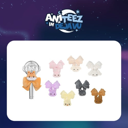 ANITEEZ IN DAJA VU OFFICIAL MD [TINY LIGHT STICK SCRUNCHIE]