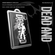DEAD AND [8th Mini] [Illustration Keyring Ver.][+POB PC]