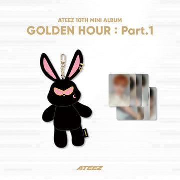 GOLDEN HOUR : PART.1 OFFICIAL MD [MITO DOLL KEYRING]