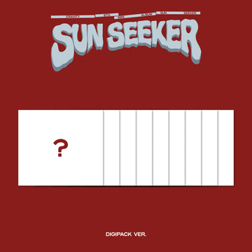SUN SEEKER [6th Mini] [Digipack Ver.] [Random]