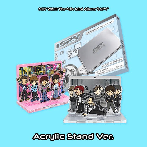 I SPY [4th Mini] [Acrylic Stand Ver.]