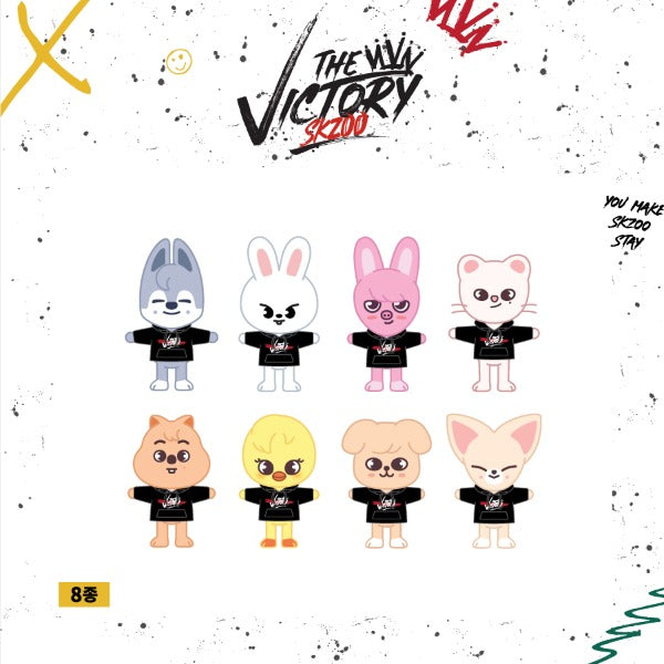 [THE VICTORY] SKZOO MINI PLUSH