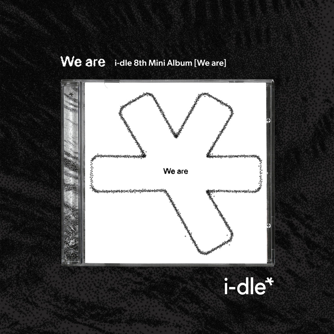 We are [8th Mini] [Special Jewel Ver.][+ POB]