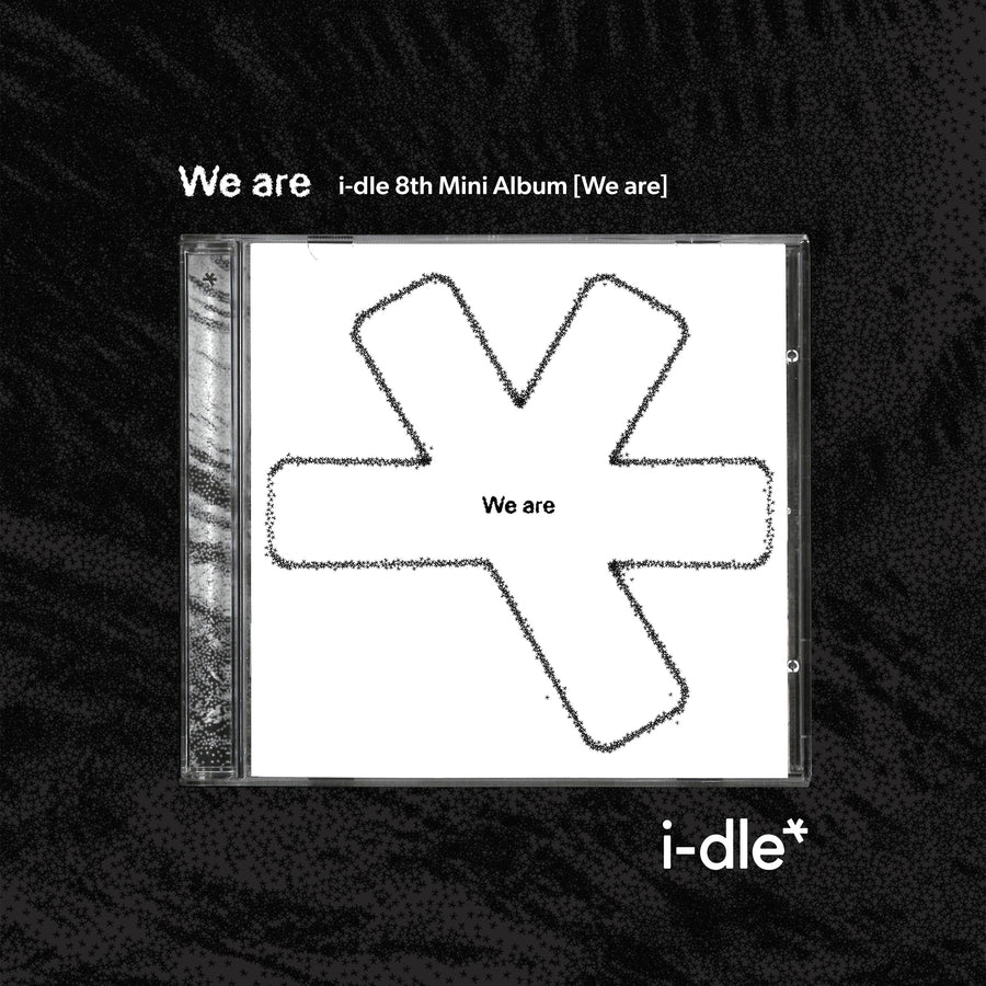 We are [8th Mini] [Special Jewel Ver.][+ POB]