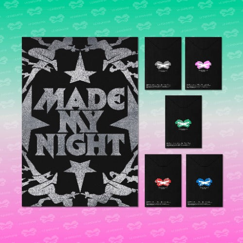 Made My Night [2nd Single] [Compact Ver.]